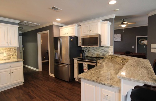 Wright Maison | Mound View Haven Near State Park