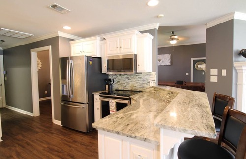 Wright Maison | Mound View Haven Near State Park