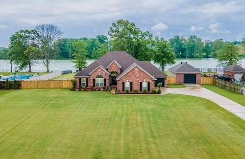 Wright Maison | Mound View Haven Near State Park
