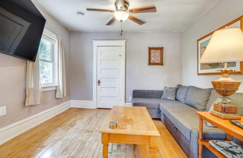 Mound Appartement | Mound Waterfront Retreat with Shared Fire Pit and Dock