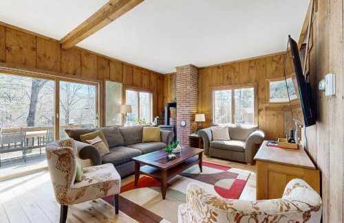 Greenwood Chalet De Ski | Mount Abram's Chalet