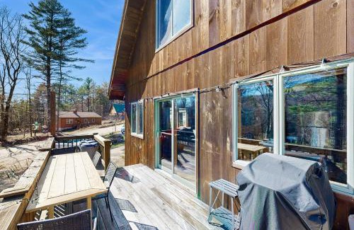 Greenwood Chalet De Ski | Mount Abram's Chalet