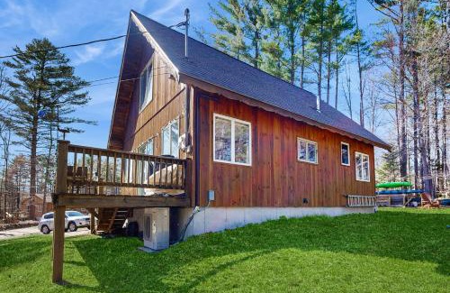 Greenwood Chalet De Ski | Mount Abram's Chalet