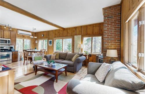 Greenwood Chalet De Ski | Mount Abram's Chalet