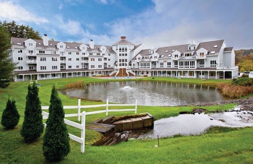 Brownsville Station Balnéaire | Mount Ascutney Beautiful 1 Bedroom Resort In Brownsville Vermont an IHG Vacation