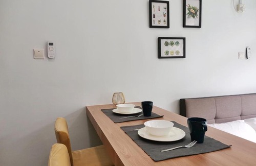 Taman Mount Austin Appartement | Mount Austin JB Apartment