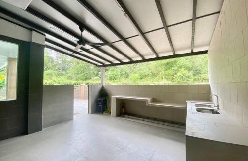Taman Mount Austin Maison | Mount Austin Landed Corner House 11 pax BBQ Pit Mahjong