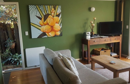 Mount Maunganui Maison | Mont Beach Surf Bach