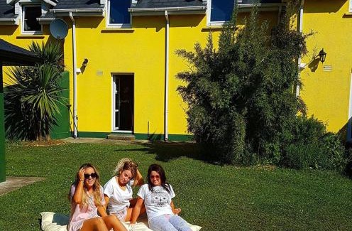 Tinnahinch Chalet De Ski | Mount Brandon Cottages Graiguenamanagh