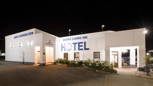 Kokstad Hôtel | Mount Currie Inn