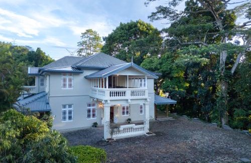 Yatinuwara Hôtel | Mount Frenion Manor by Seven Angels Kandy
