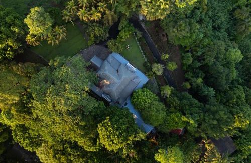 Yatinuwara Hôtel | Mount Frenion Manor by Seven Angels Kandy
