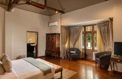 Yatinuwara Hôtel | Mount Frenion Manor by Seven Angels Kandy
