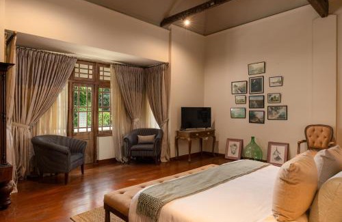 Yatinuwara Hôtel | Mount Frenion Manor by Seven Angels Kandy