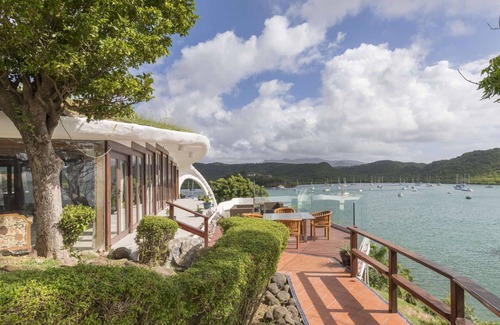 Lance aux Epines Maison | Mount Hartman Bay Estate- Main House