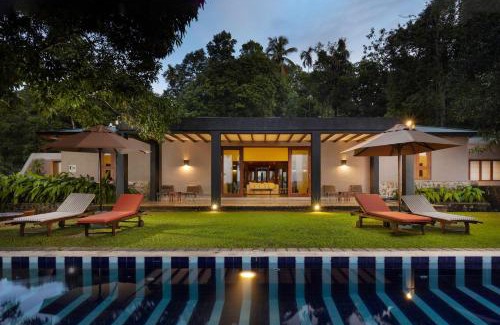 Udapalatha Hôtel | Mount Havana
