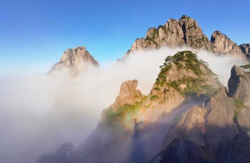 Tangkou Town Hôtel | Mount Huangshan Yunqu Kinship B&B - Huangshan Mountain Scenic Area Tangkou South Gate Interchange Center