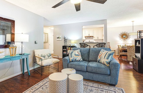 Mount Pleasant Copropriété | Mount Pleasant Condo - Près de Charleston et des plages!