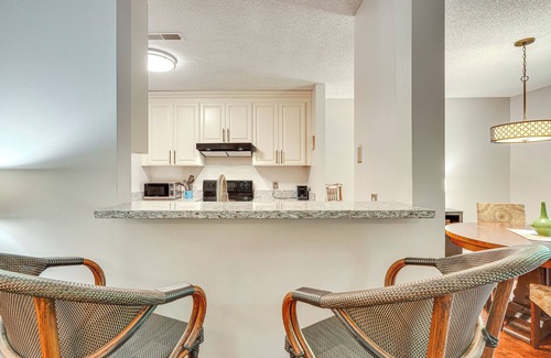 Mount Pleasant Copropriété | Mount Pleasant Condo - Près de Charleston et des plages!