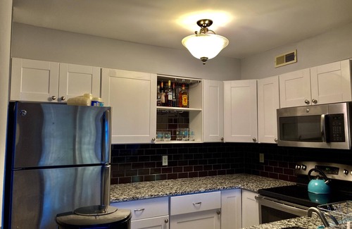East Stroudsburg Maison | Mount Poconos Getaway Townhouse