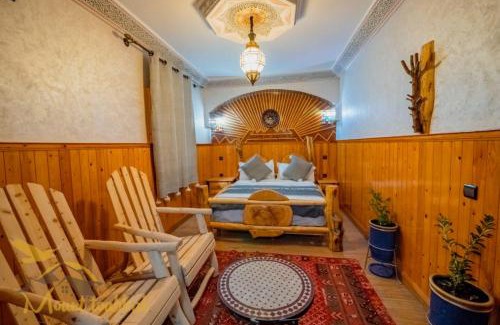 Aroumd Cabine | Mount Toubkal Lodge
