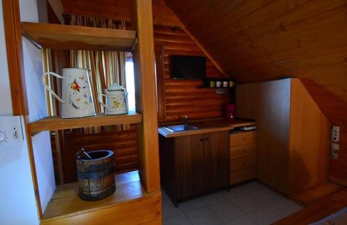 Synikia Mesi Trikalon Lit Et Petit-Déjeuner | Maison de montagne (5 chambres - capacité maximale 10 adultes + 4 mineurs max.16)