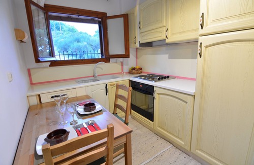 Synikia Mesi Trikalon Lit Et Petit-Déjeuner | Maison de montagne (5 chambres - capacité maximale 10 adultes + 4 mineurs max.16)