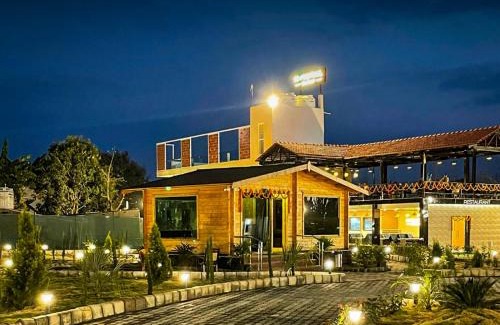 Latehar Station Balnéaire | Mountail Eco Resort