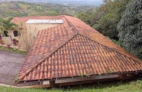 Mercedes Maison | Mountain and city views with convenient access to town!