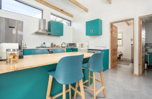 Sandbaai Appartement | Mountain and Sea Cottage