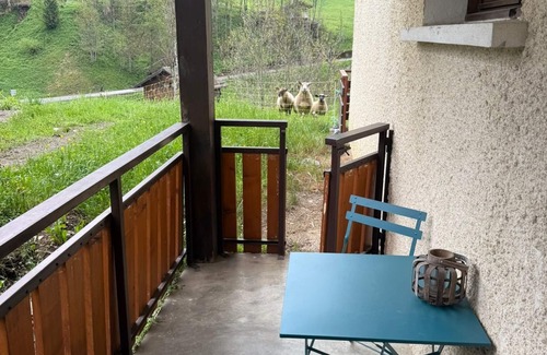 Le Chinaillon Appartement | Mountain apartment at the foot of the slopes