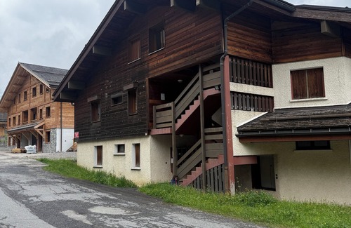 Le Chinaillon Appartement | Mountain apartment at the foot of the slopes