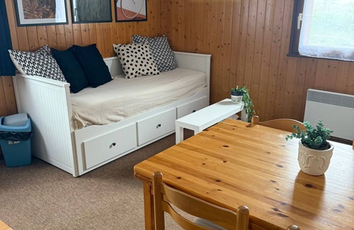Le Chinaillon Appartement | Mountain apartment at the foot of the slopes