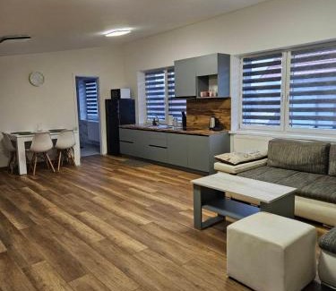 Liptovska Porubka Appartement | Mountain apartments on Liptov!
