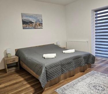 Liptovska Porubka Appartement | Mountain apartments on Liptov!