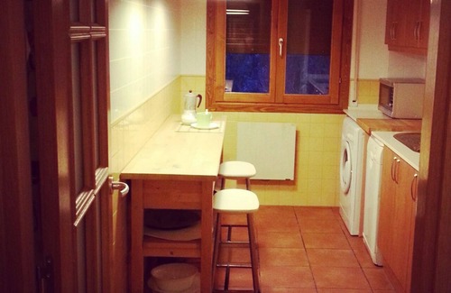 Chisagues Appartement | Appartement de montagne