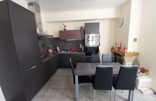 Calacuccia Appartement | Appartement en montagne à Cuccia.