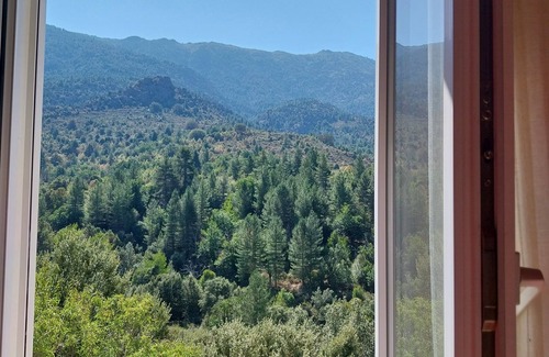 Calacuccia Appartement | Appartement en montagne à Cuccia.