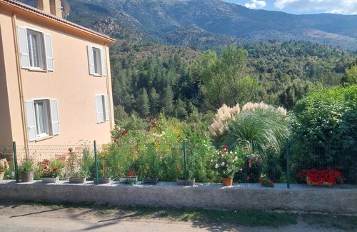 Calacuccia Appartement | Appartement en montagne à Cuccia.