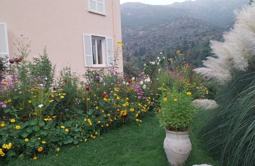 Calacuccia Appartement | Appartement en montagne à Cuccia.
