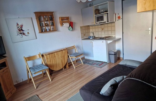 Septmoncel les Molunes Appartement | Appartement de montagne dans résidence très calme