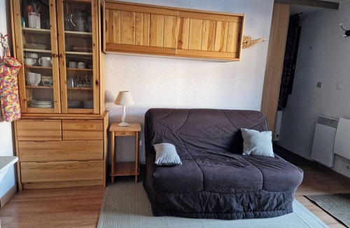 Septmoncel les Molunes Appartement | Appartement de montagne dans résidence très calme