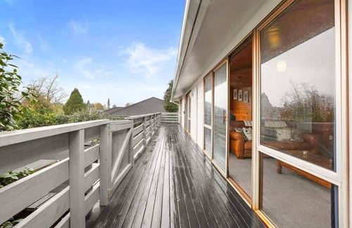 Springfield Maison | Mountain Bike Retreat