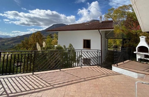 Villa Celiera Maison | VTT, vacances à pied, x ski de fond