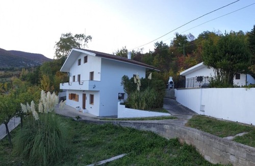 Villa Celiera Maison | VTT, vacances à pied, x ski de fond