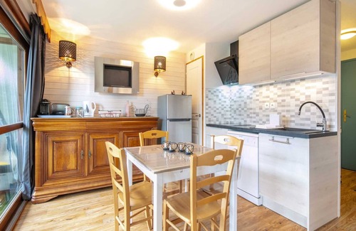 Chamrousse Appartement | Appartement T2 à Chamrousse