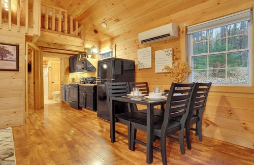 Cocolamus Cabine | Mountain Bliss Cottage