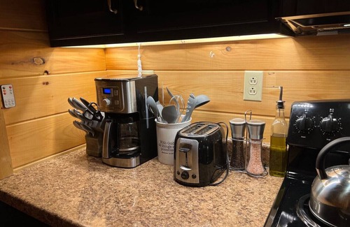Cocolamus Cabine | Mountain Bliss Cottage