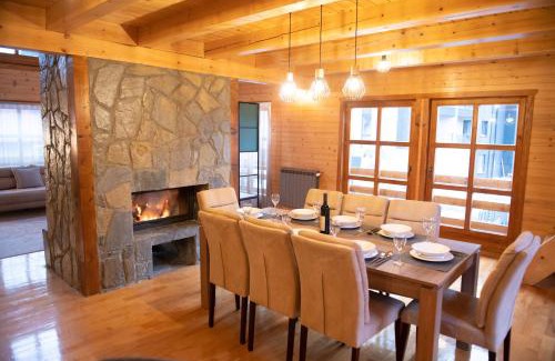 Kolasin Chalet De Ski | Mountain Boy chalet with sauna