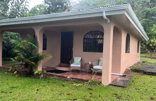Savegre Cottage | Mountain Breeze Villa, a charming 2 BR cottage with spectacular views, WIFI, AC